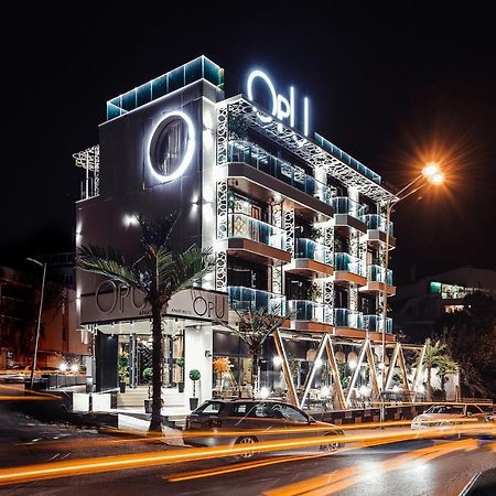 Opu Boutique Hotel Варна Экстерьер фото