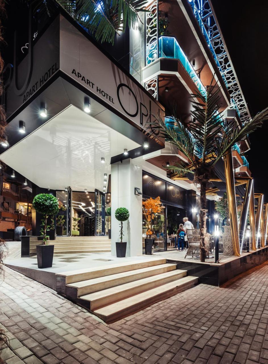 Opu Boutique Hotel Варна Экстерьер фото