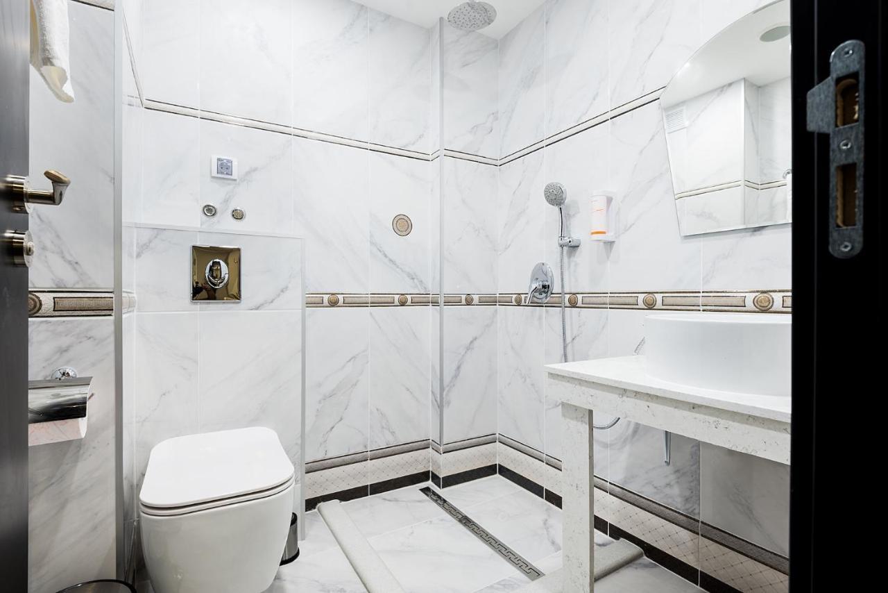 Opu Boutique Hotel Варна Экстерьер фото