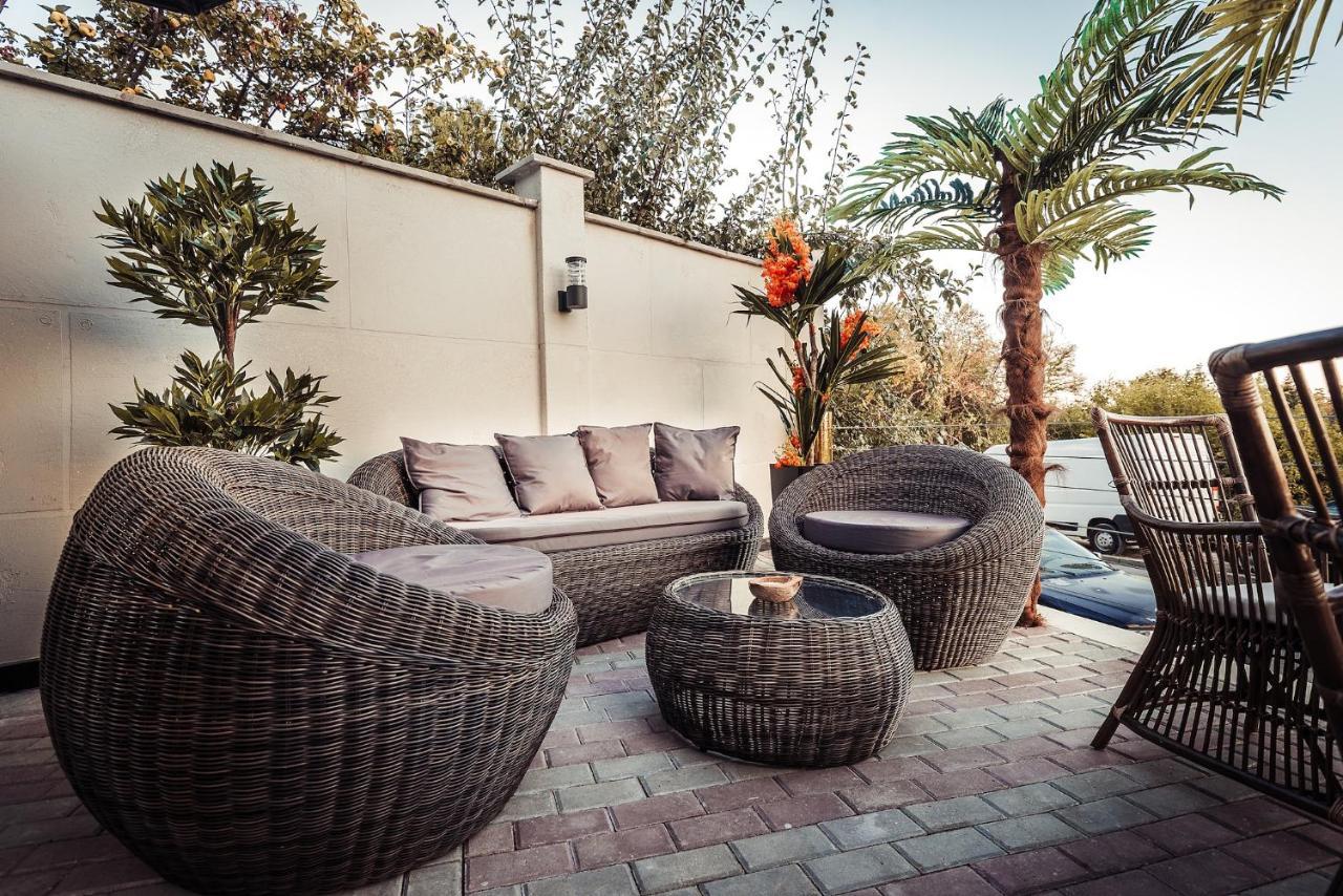 Opu Boutique Hotel Варна Экстерьер фото