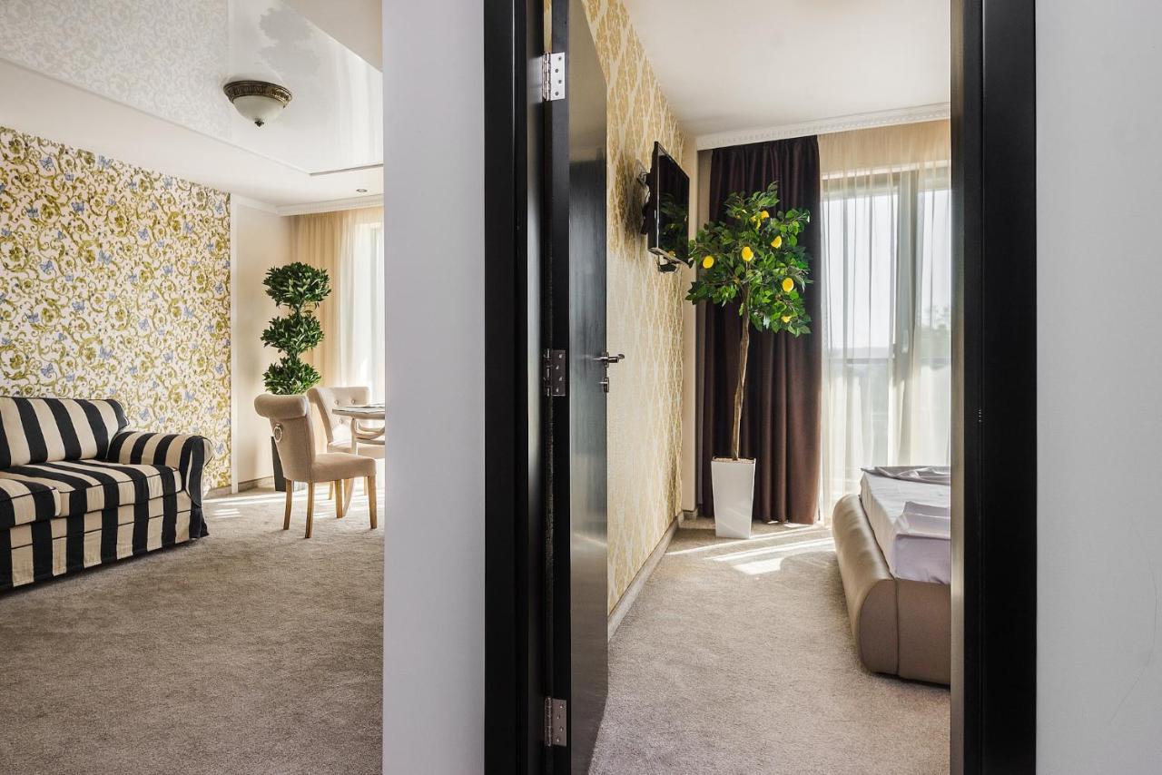 Opu Boutique Hotel Варна Экстерьер фото