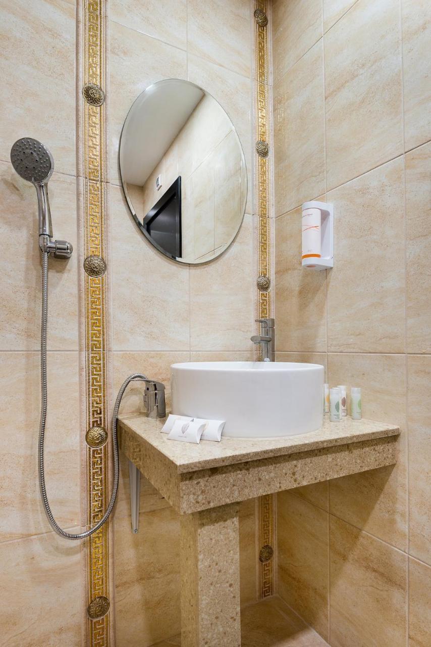Opu Boutique Hotel Варна Экстерьер фото