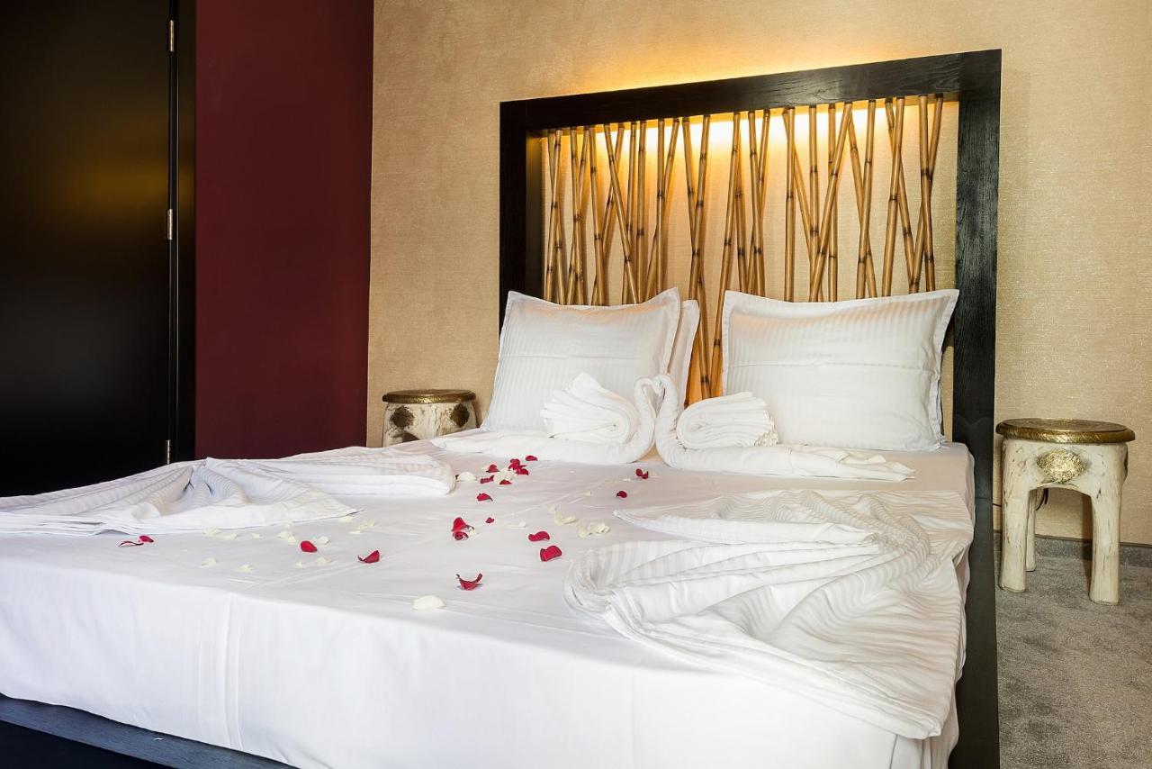 Opu Boutique Hotel Варна Экстерьер фото