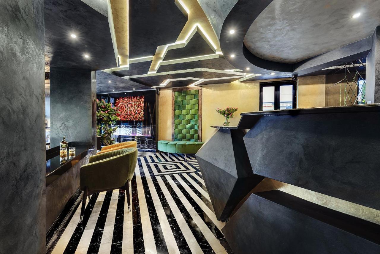 Opu Boutique Hotel Варна Экстерьер фото