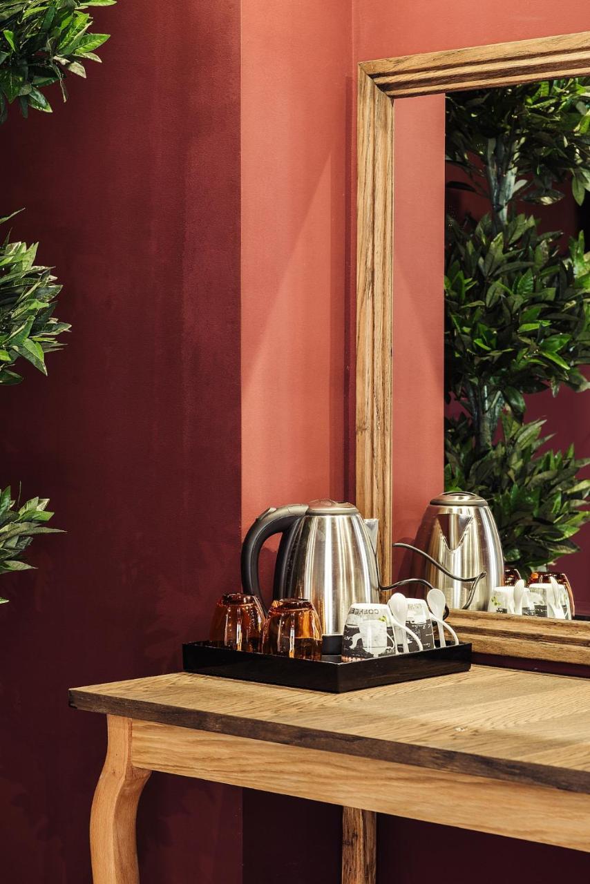 Opu Boutique Hotel Варна Экстерьер фото