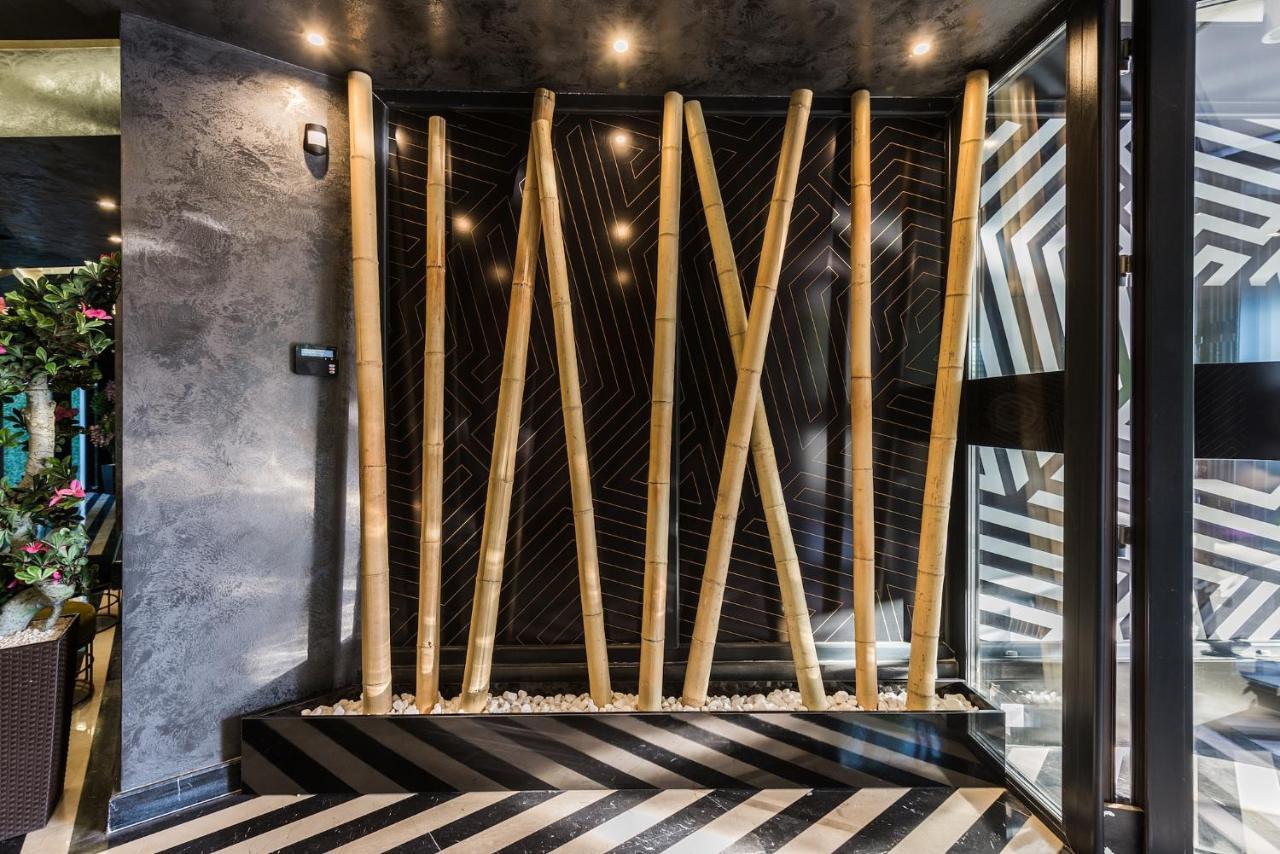 Opu Boutique Hotel Варна Экстерьер фото