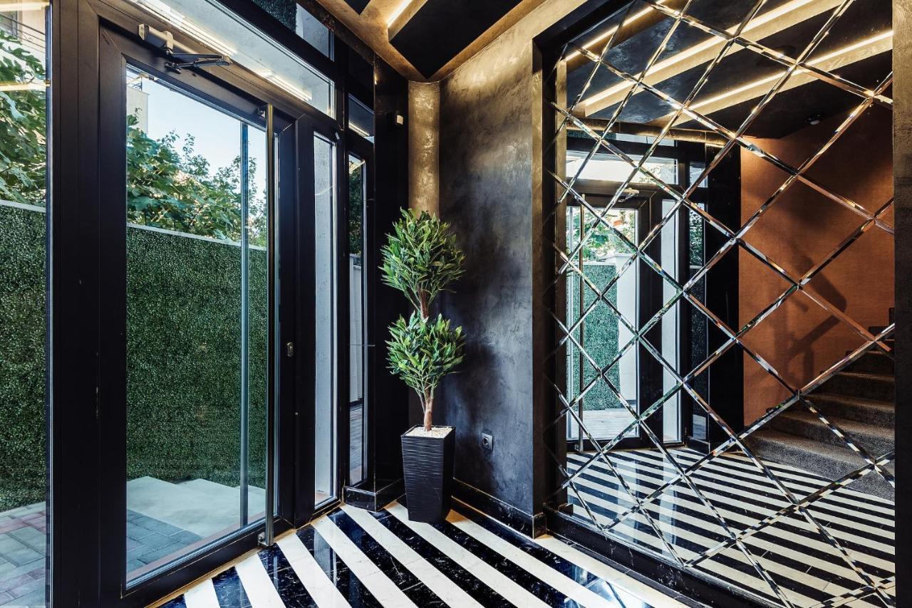 Opu Boutique Hotel Варна Экстерьер фото