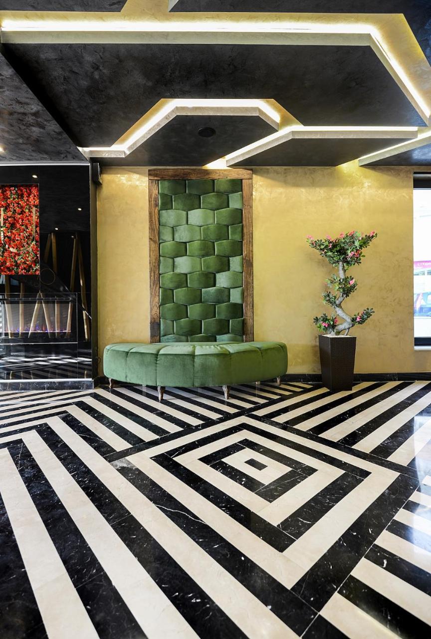 Opu Boutique Hotel Варна Экстерьер фото