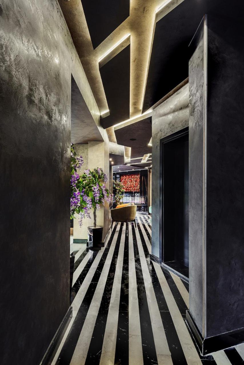 Opu Boutique Hotel Варна Экстерьер фото