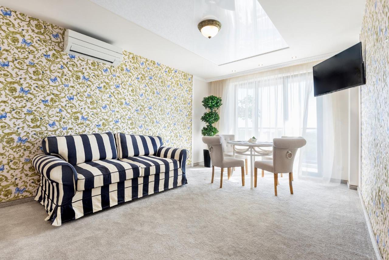 Opu Boutique Hotel Варна Экстерьер фото