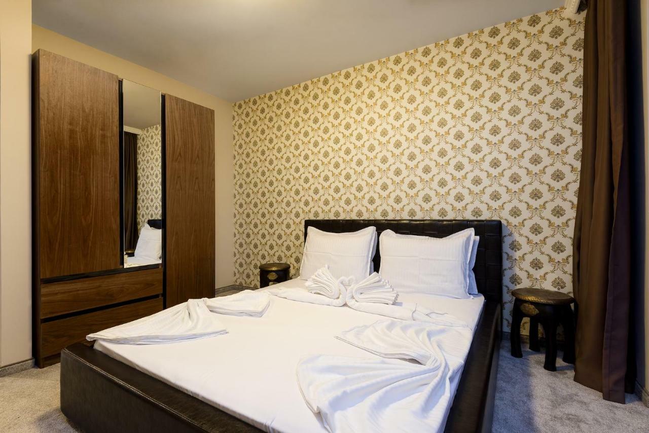 Opu Boutique Hotel Варна Экстерьер фото