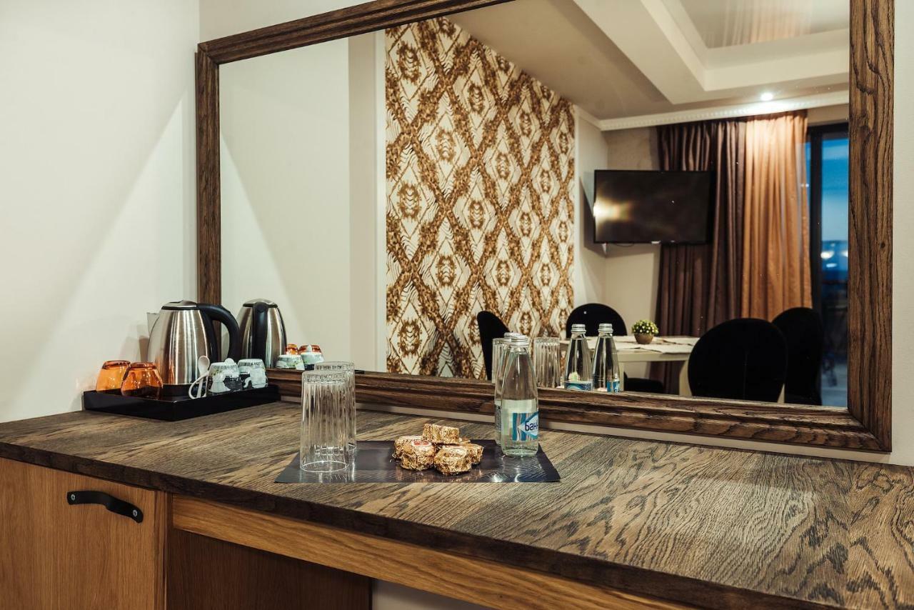Opu Boutique Hotel Варна Экстерьер фото